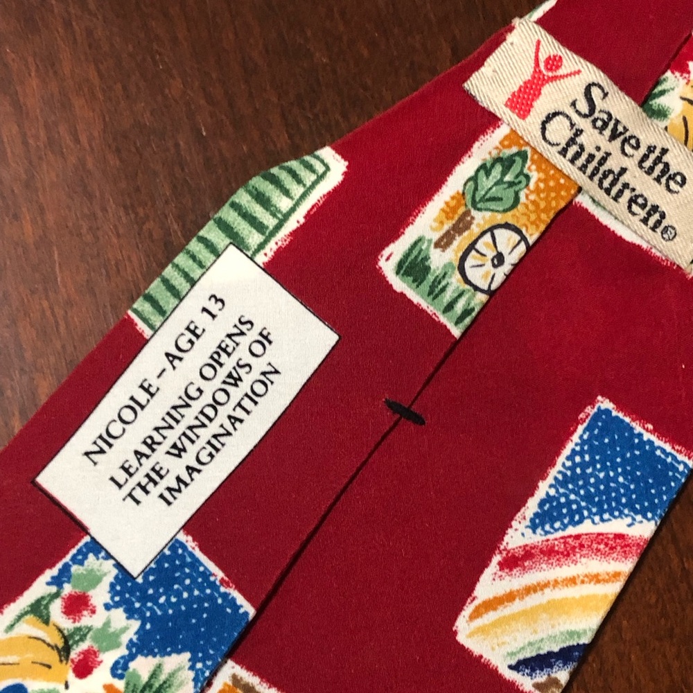 Tie - Picture 3 of 5